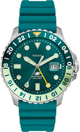 Годинник Fossil Blue GMT FS5992