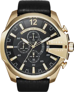 Часы Diesel Mega Chief DZ4344 купить в интернет-магазине, цена и