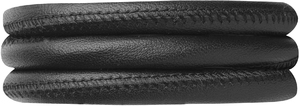 Браслет CC набор 604-16 черн. S 16mm