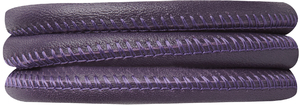 Браслет CC набор 604-16 фиолет. S 16mm