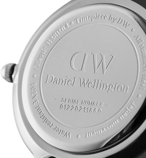 Часы Daniel Wellington Petite Reading DW00100179