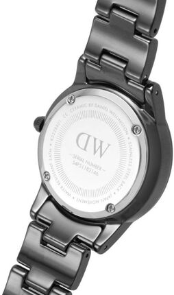 Часы Daniel Wellington Iconic Link Ceramic DW00100414