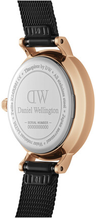 Часы Daniel Wellington Petite Pressed Ashfield DW00100441