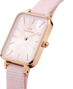 Часы Daniel Wellington Quadro Coral DW00100509