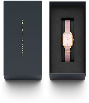 Часы Daniel Wellington Quadro Coral DW00100509