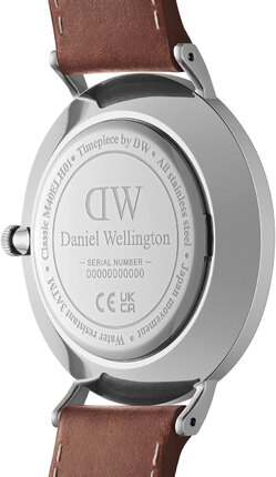 Годинник Daniel Wellington Classic Multi-Eye St Mawes Arctic Silver DW00100709