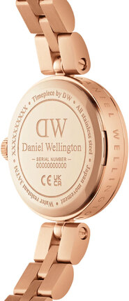 Годинник Daniel Wellington Elan Lumine Unitone Rose Gold DW00100720