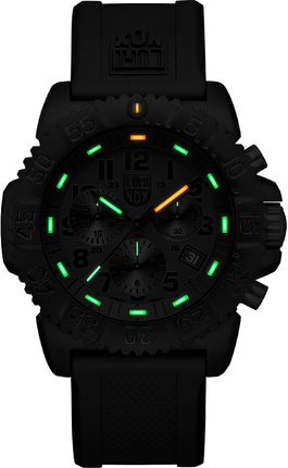 Часы Luminox Navy SEAL Colormark Chrono XS.3081