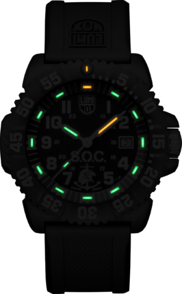 Часы Luminox SPEC OPS Challenge XS.3053.SOC.SET + ремешок