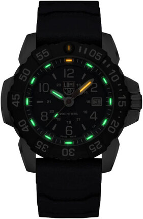 Годинник Luminox Navy SEAL RSC XS.3253.CB
