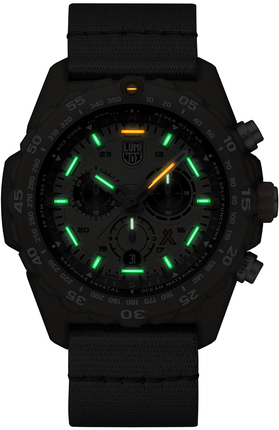 Часы Luminox Bear Grylls Survival Master x #Tide ECO XB.3757.ECO