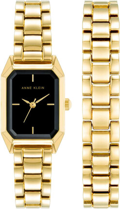 Годинник Anne Klein AK/5018GPST + браслет