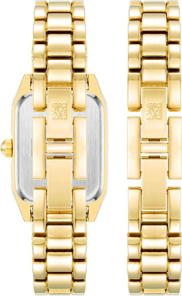 Годинник Anne Klein AK/5018GPST + браслет