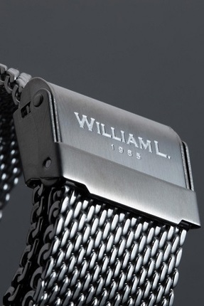 Часы WILLIAM L WLAC02NRMM