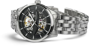 Часы Hamilton Jazzmaster Skeleton Auto H42535180