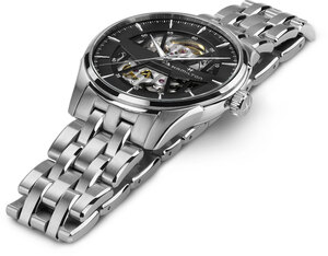 Часы Hamilton Jazzmaster Skeleton Auto H42535180