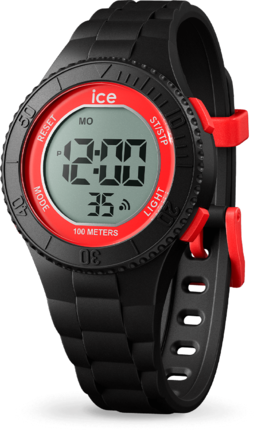 Годинник Ice-Watch Black spider 021007