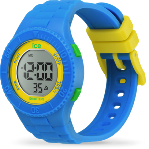 Годинник Ice-Watch ICE digit Blue yellow green 021615