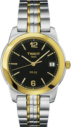 Годинник Tissot PR 50 T34.2.481.52