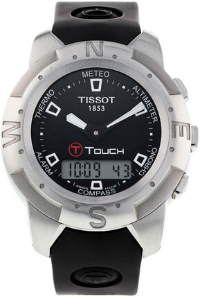 Часы Tissot T-Touch T33.1.498.51