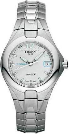 Годинник Tissot Titanium 1 T65.7.381.31