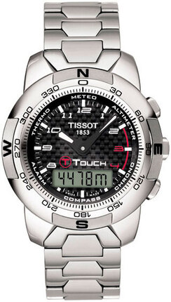 Часы Tissot T-Touch T33.7.888.92