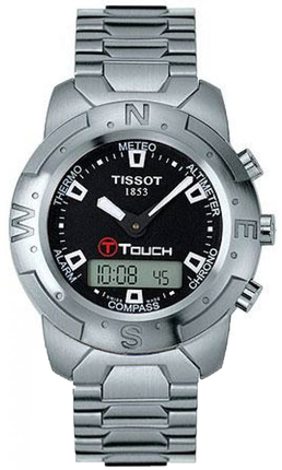 Часы Tissot T-Touch T33.1.588.51