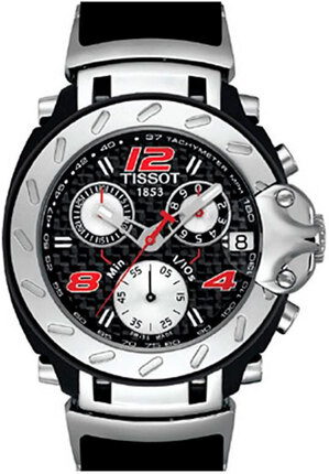 Часы Tissot T-Race Nascar T90.4.496.82