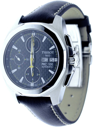 Годинник Tissot PRC 100 T008.414.16.201