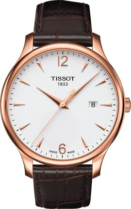 Годинник Tissot Tradition T063.610.36.037.00