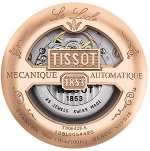 Часы Tissot Le Locle Automatic T006.428.36.058.01