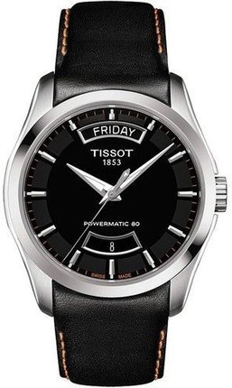 Часы Tissot Couturier Powermatic 80 T035.407.16.051.03