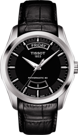 Годинник Tissot Couturier Powermatic 80 T035.407.16.051.02