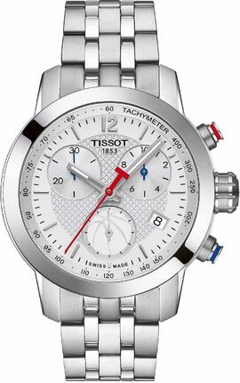 Годинник Tissot PRC 200 T055.217.11.017.00