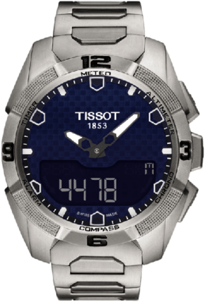 Годинник Tissot T-Touch Expert Solar T091.420.44.041.00