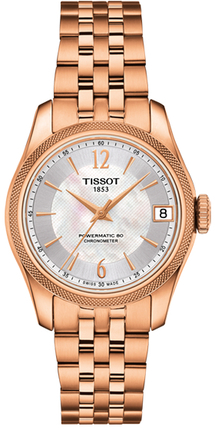 Часы Tissot Ballade Powermatic 80 COSC Lady T108.208.33.117.00