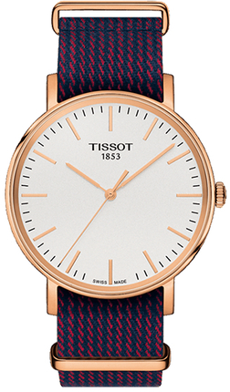 Годинник Tissot Everytime T109.410.38.031.00