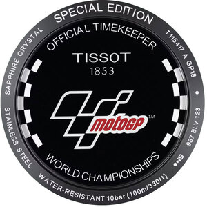 Годинник Tissot T-Race MotoGP Special Edition T115.417.37.061.04