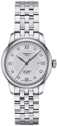 Часы Tissot Le Locle Automatic Lady T006.207.11.036.00