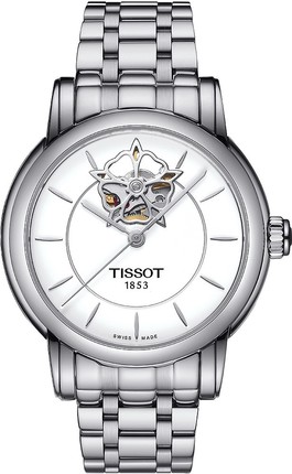 Часы Tissot Lady Heart Powermatic 80 T050.207.11.011.04