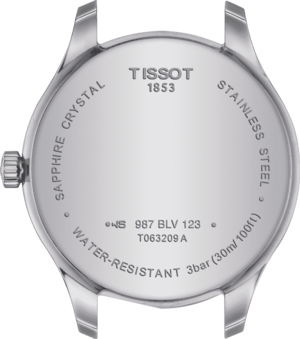 Годинник Tissot Tradition 5.5 Lady T063.209.16.038.00
