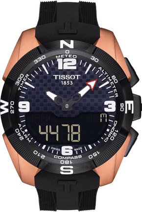 Часы Tissot T-Touch Expert Solar 2019 Special Edition T091.420.47.207.04