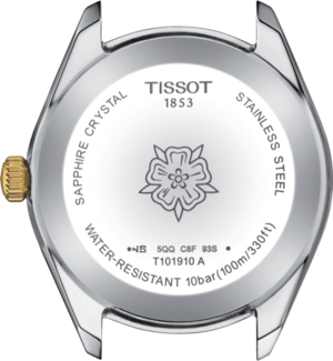 Годинник Tissot PR 100 Sport Chic T101.910.22.111.00