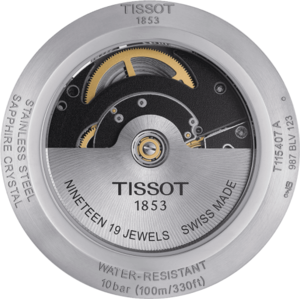 Годинник Tissot T-Race Swissmatic T115.407.17.051.00