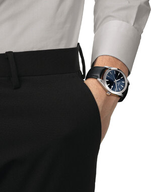 Годинник Tissot Gentleman T127.410.16.041.01
