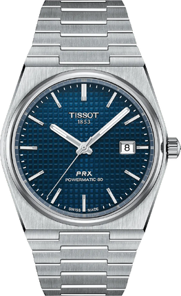 Годинник Tissot PRX Powermatic 80 T137.407.11.041.00 купити в