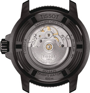 Годинник Tissot Seastar 2000 Professional Powermatic 80 T120.607.37.041.00
