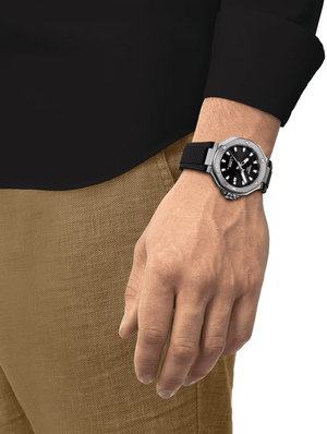 Часы Tissot T-Race Powermatic 80 41mm T141.807.17.051.00