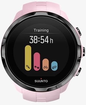 Смарт-годинник Suunto Spartan Sport Wrist HR Sakura (SS022664000)