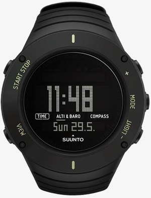 Часы Suunto Core Ultimate Black (SS021371000)